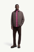 Gascogne  Down Shirt Jacket