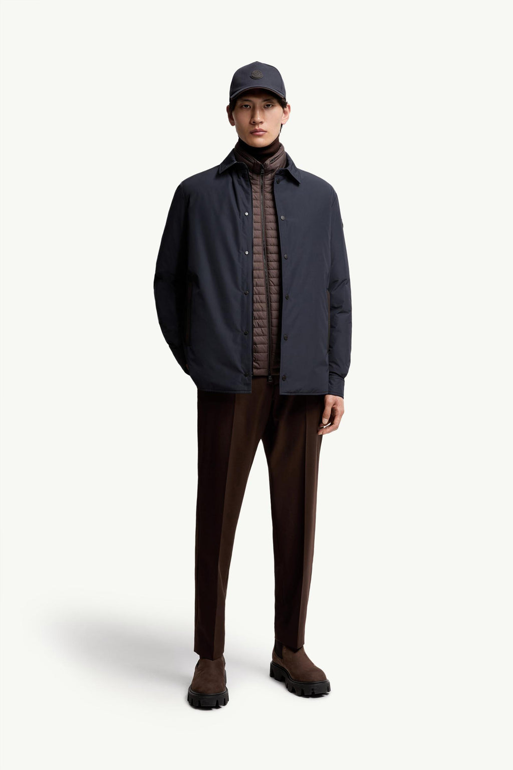 Gascogne  Down Shirt Jacket