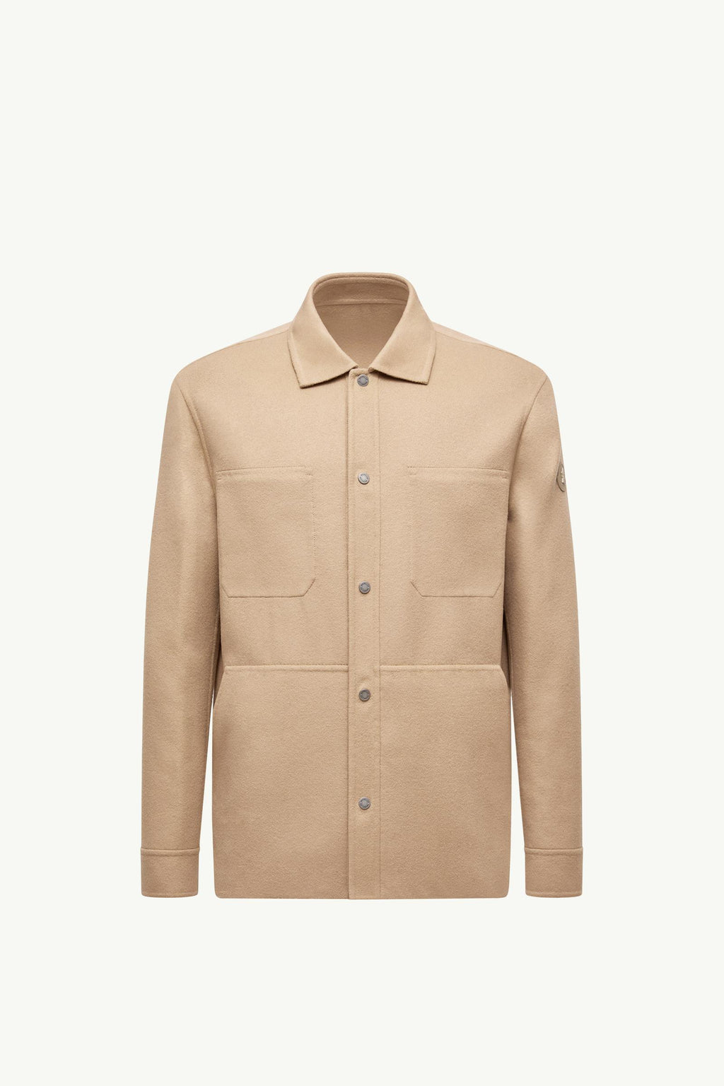 Tagnit Reversible Wool Shirt Jacket