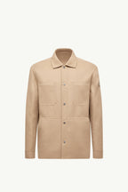 Tagnit Reversible Wool Shirt Jacket