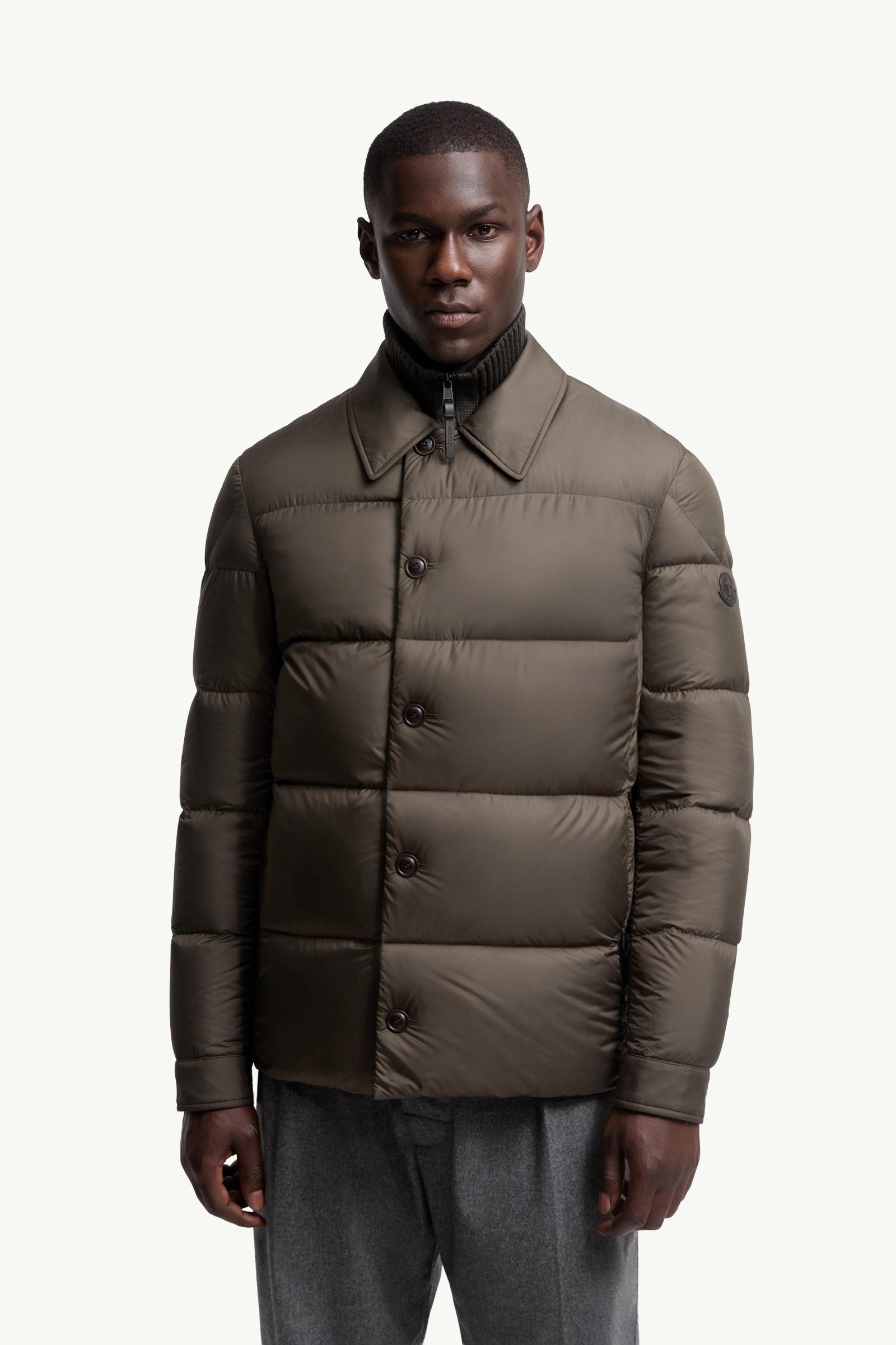 Pres Down Shirt Jacket