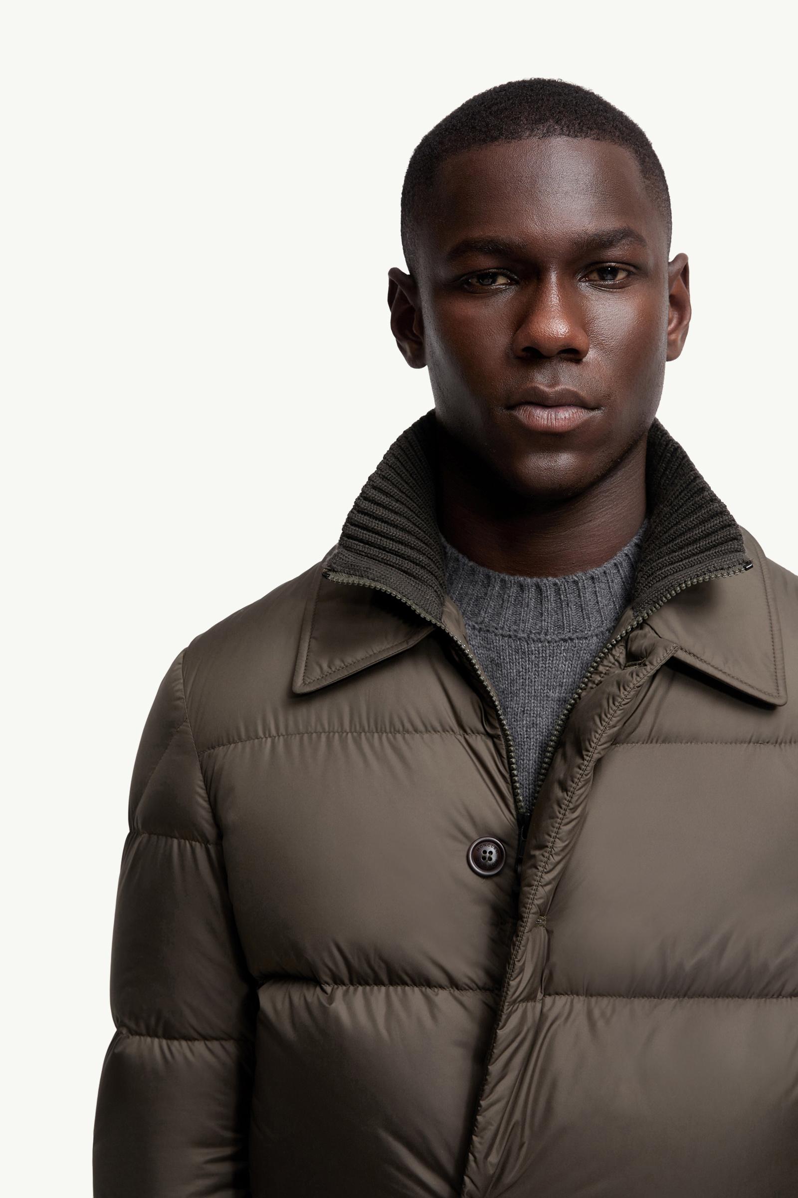 Pres Down Shirt Jacket