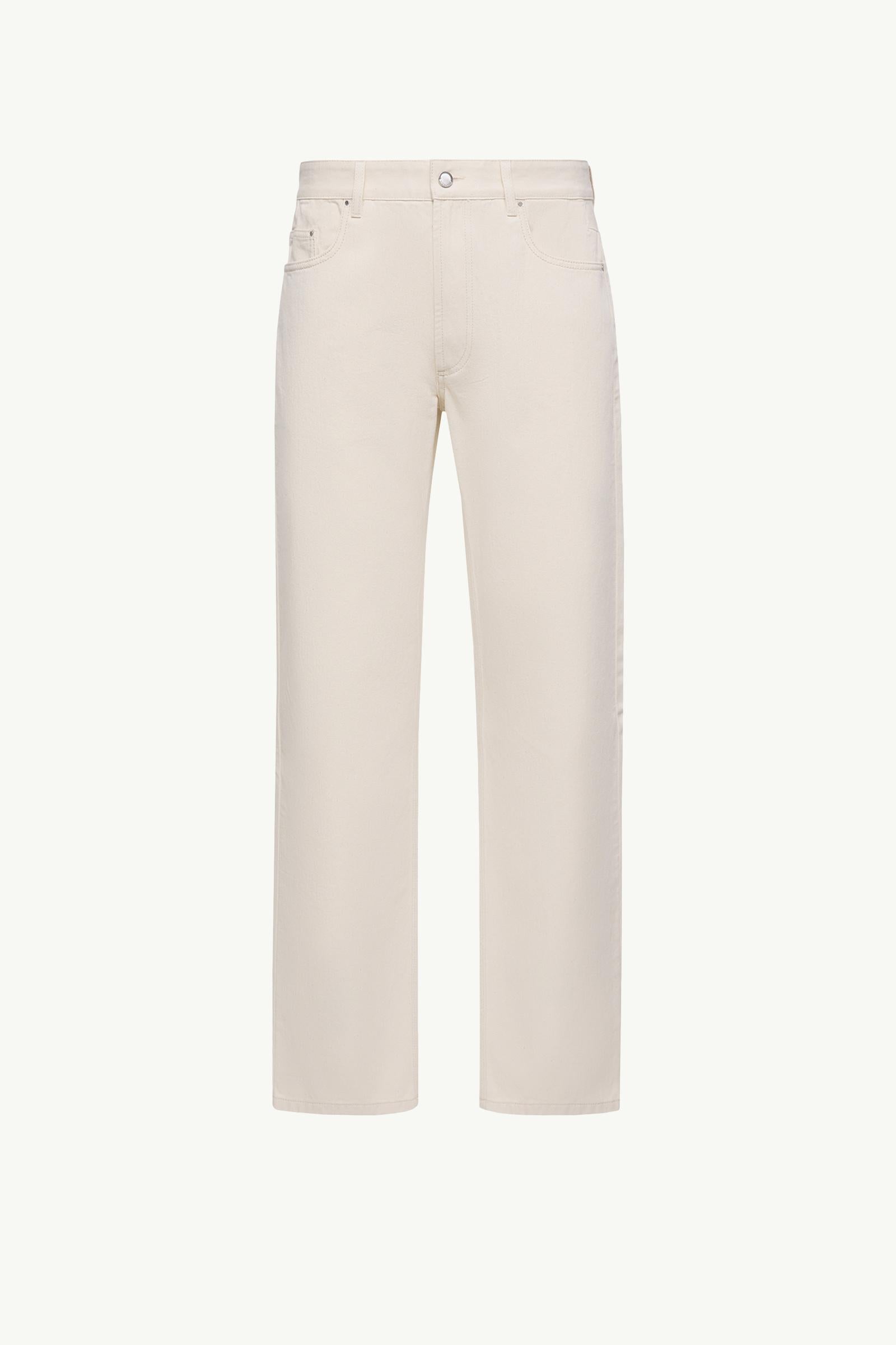 Straight Leg Jeans