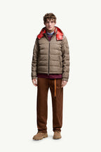 Cotton Gabardine Trousers