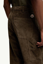Corduroy Jogging Trousers