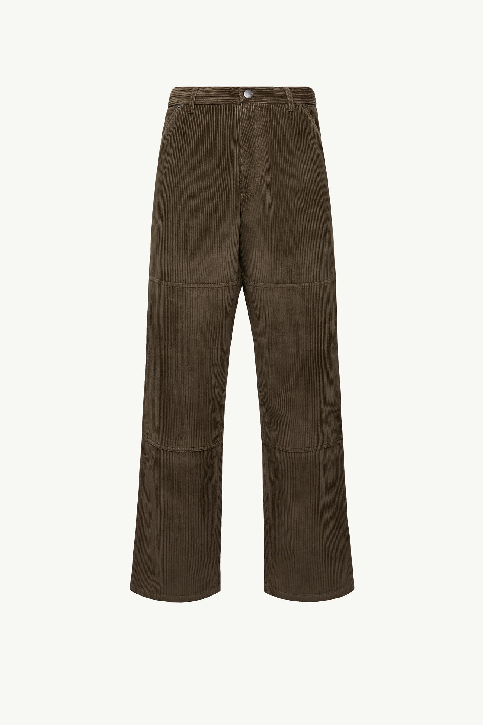 Corduroy Jogging Trousers