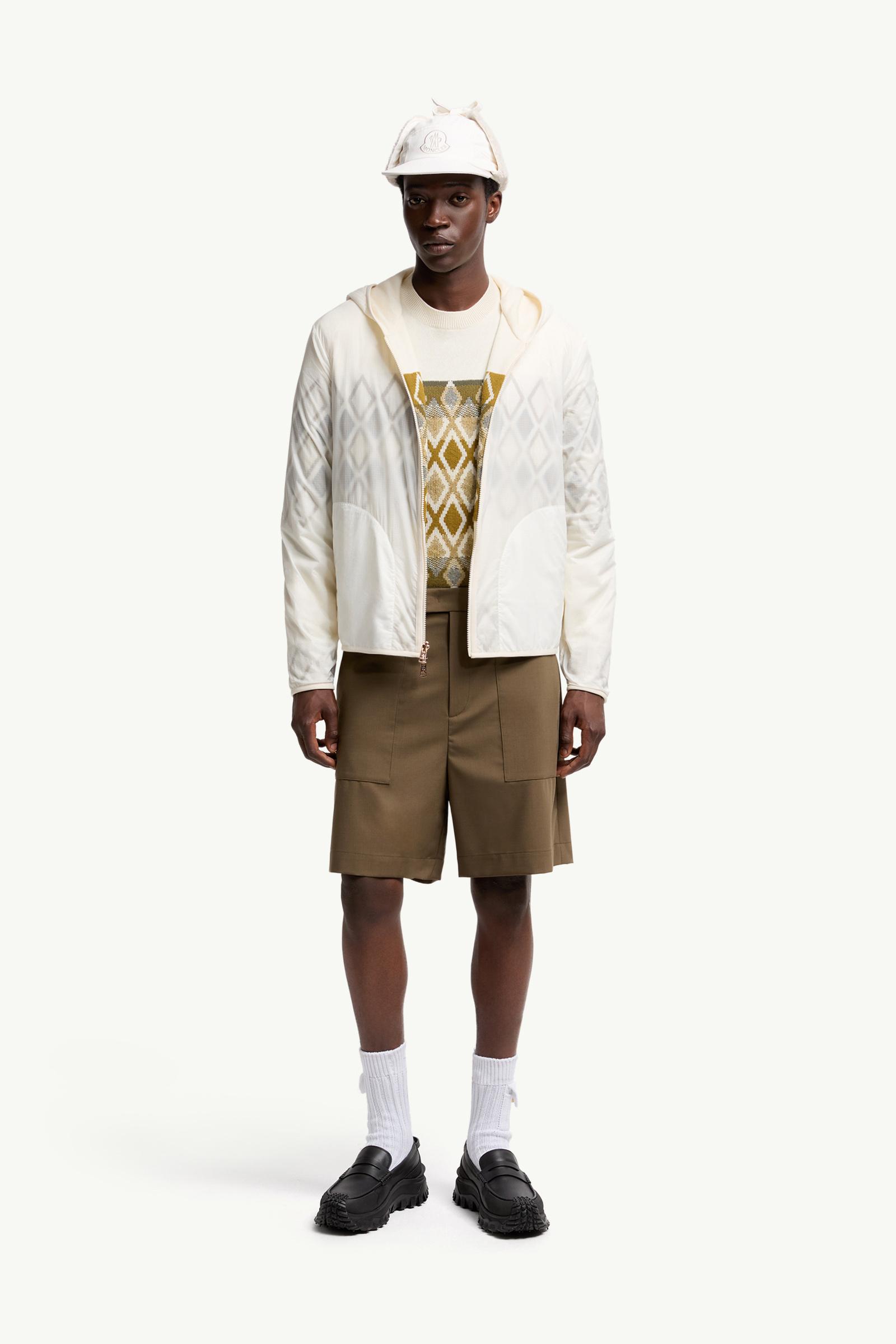 Tailored Bermuda Shorts