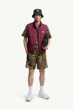 Printed Swim Shorts