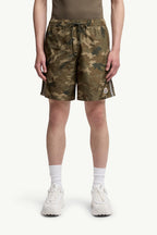 Printed Swim Shorts