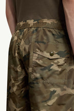 Printed Swim Shorts