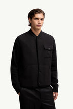Wool Boucle Gilet