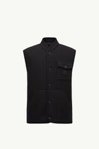 Wool Boucle Gilet