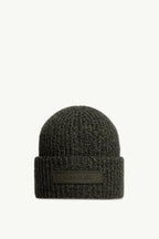 Mouline Wool & Cashmere Beanie