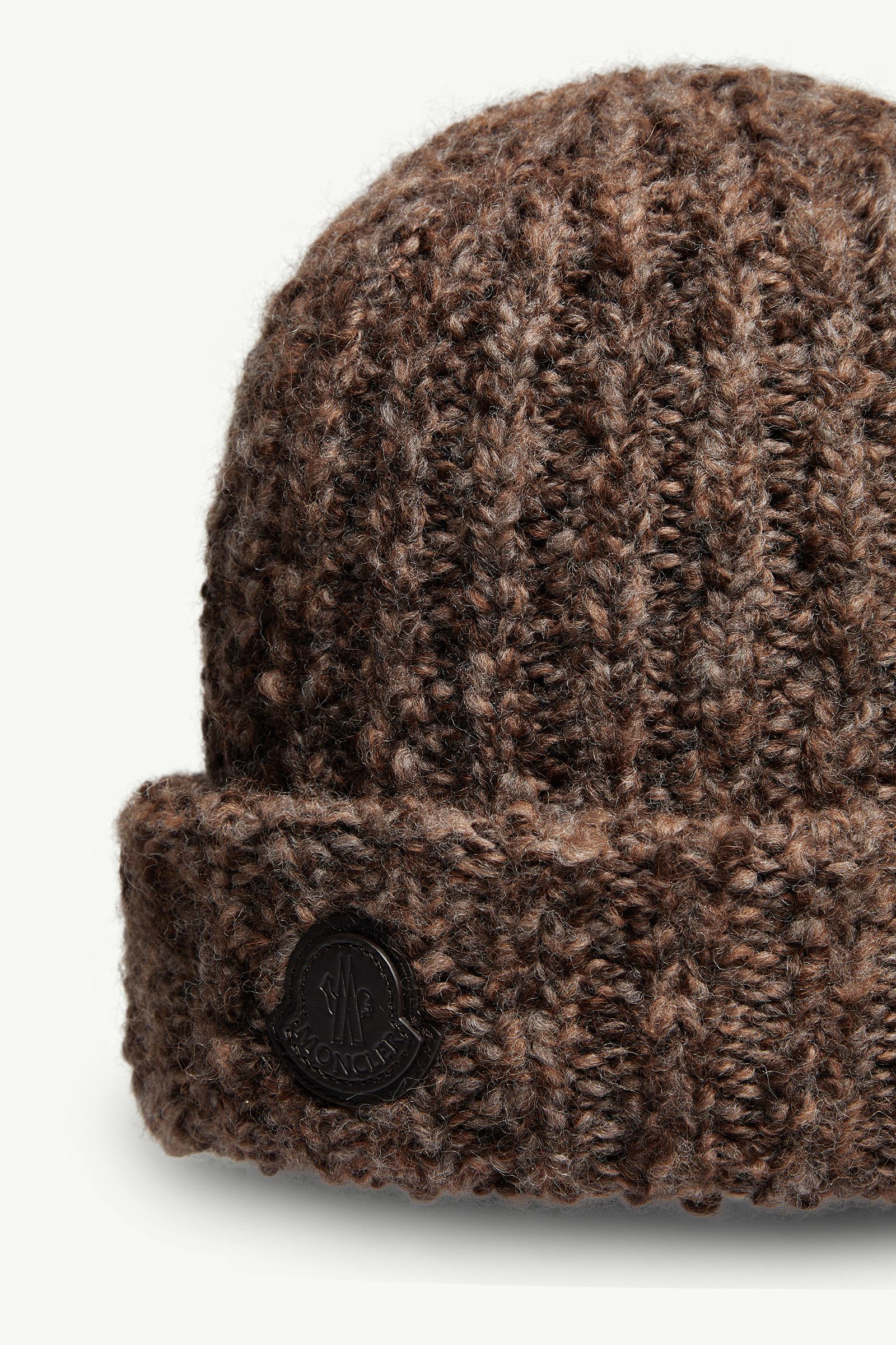Wool & Alpaca Blend Beanie