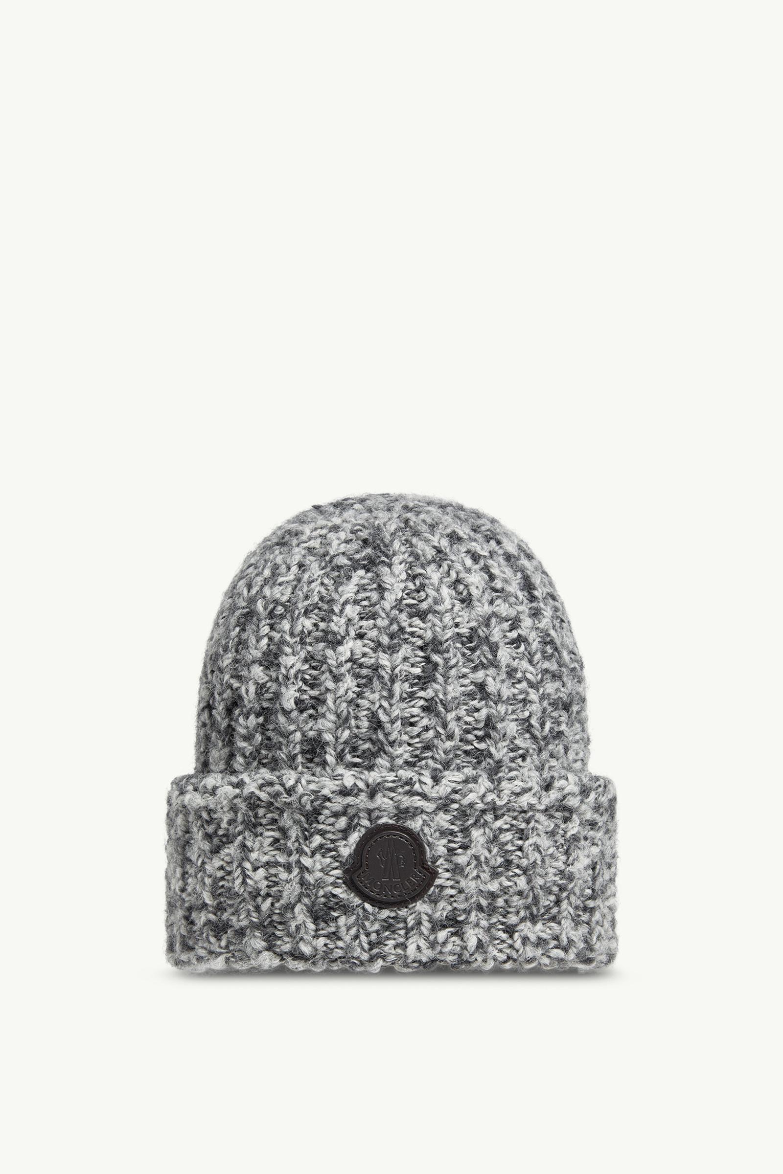 Wool & Alpaca Blend Beanie