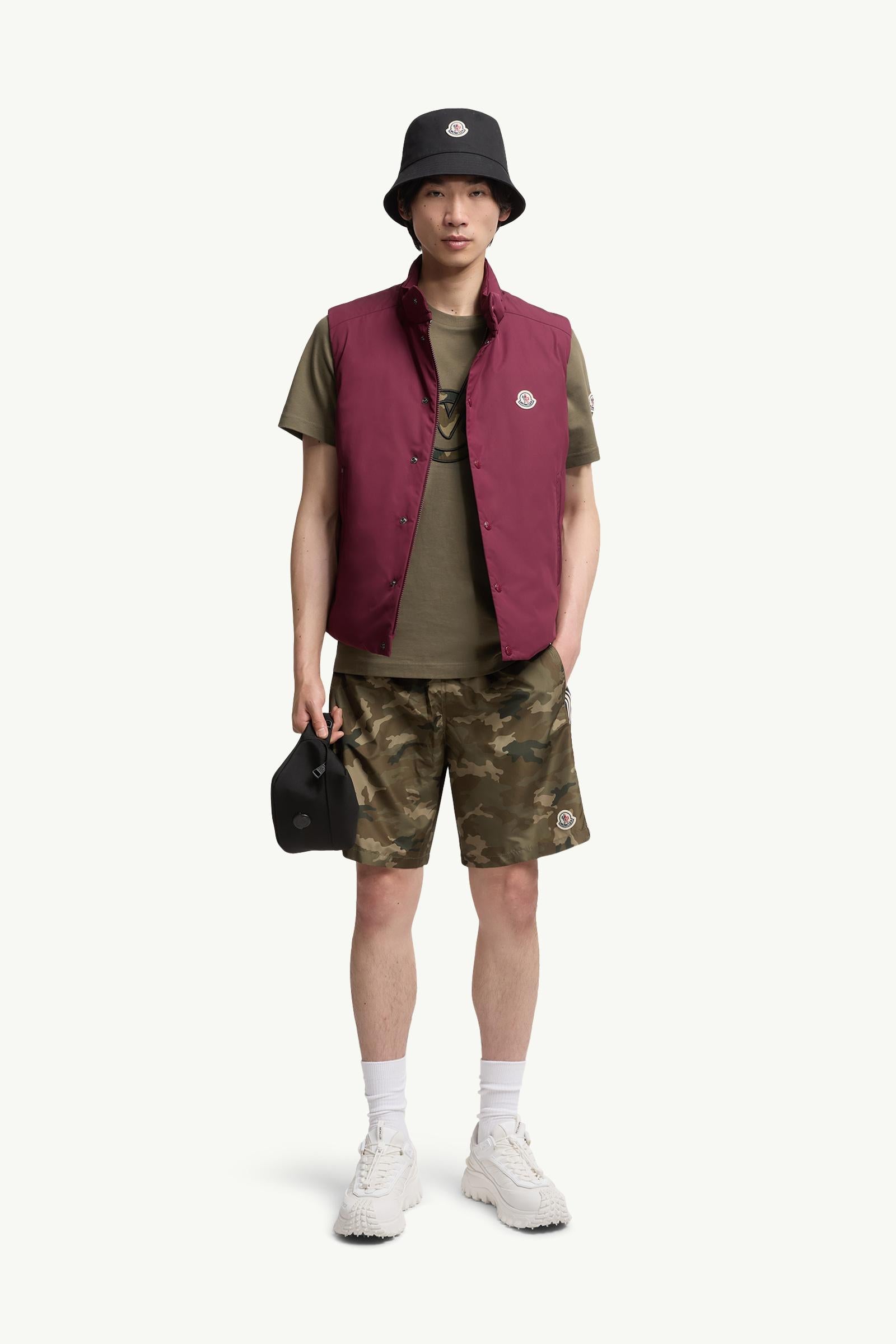 Monogram Cotton T-Shirt
