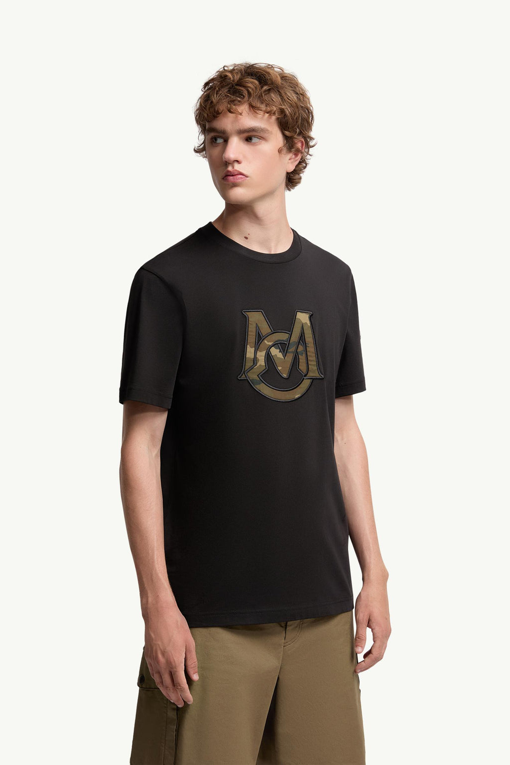 Monogram Cotton T-Shirt
