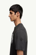 Mountain Logo Cotton T-Shirt