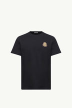 Mon Duck Logo Cotton T-Shirt