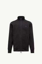 Cotton Zip-Up Sweatshirt