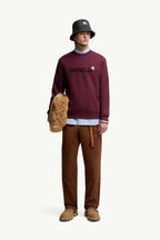 Logo Cotton Sweatshirt