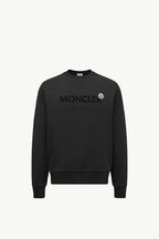 Logo Cotton Sweatshirt