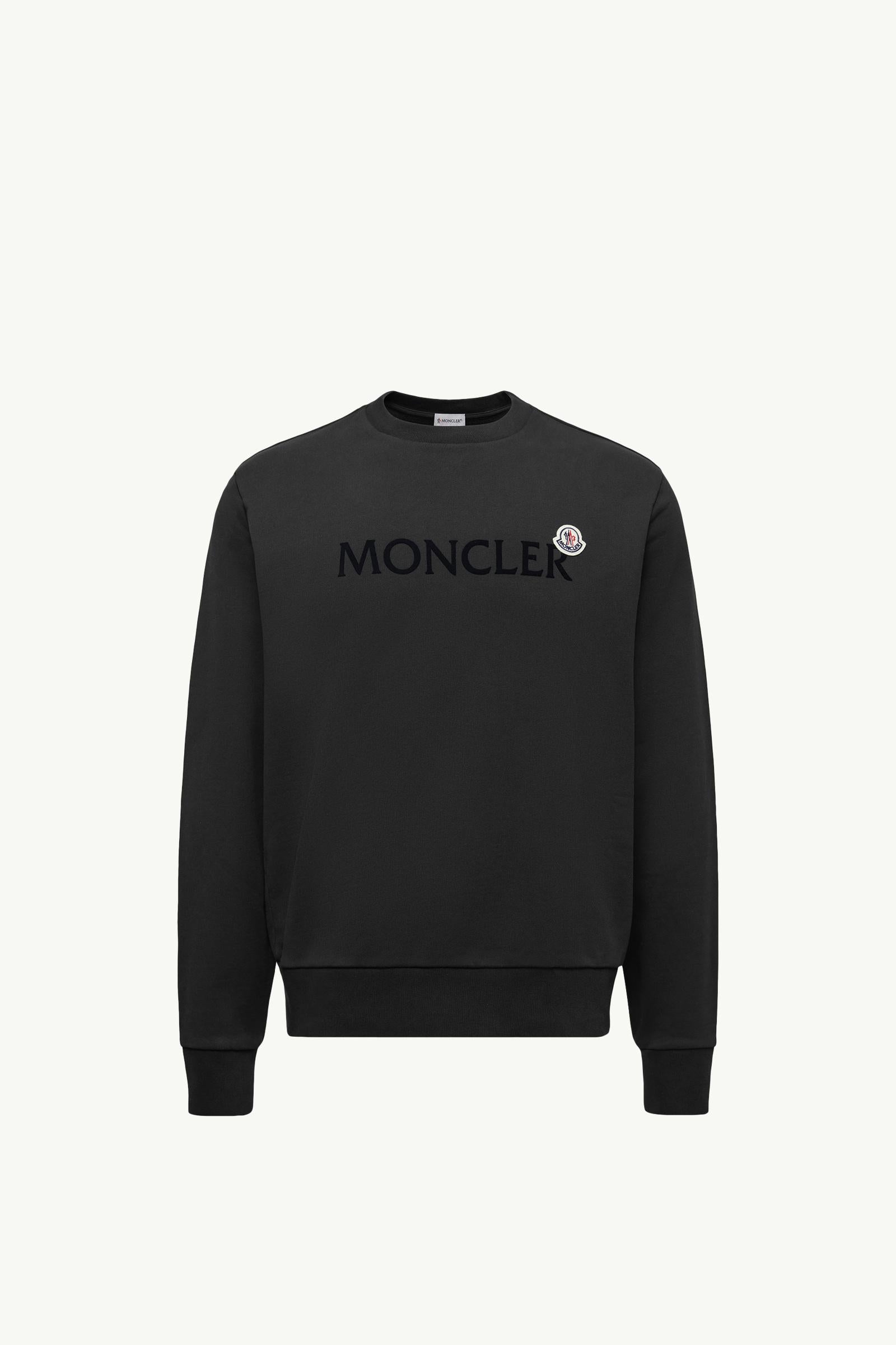 Logo Cotton Sweatshirt