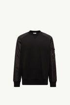 Cotton Blend Sweatshirt