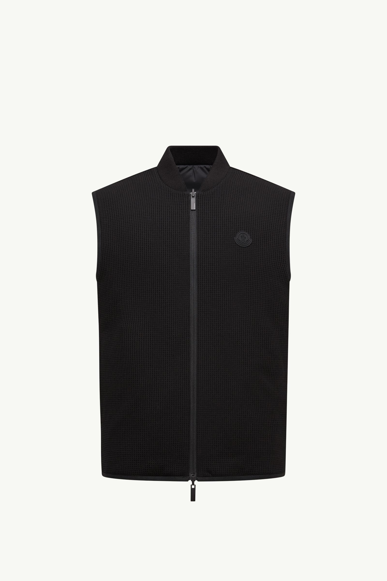 Reversible Padded Gilet