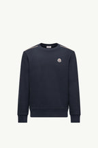 Mon Duck Logo Cotton Sweatshirt