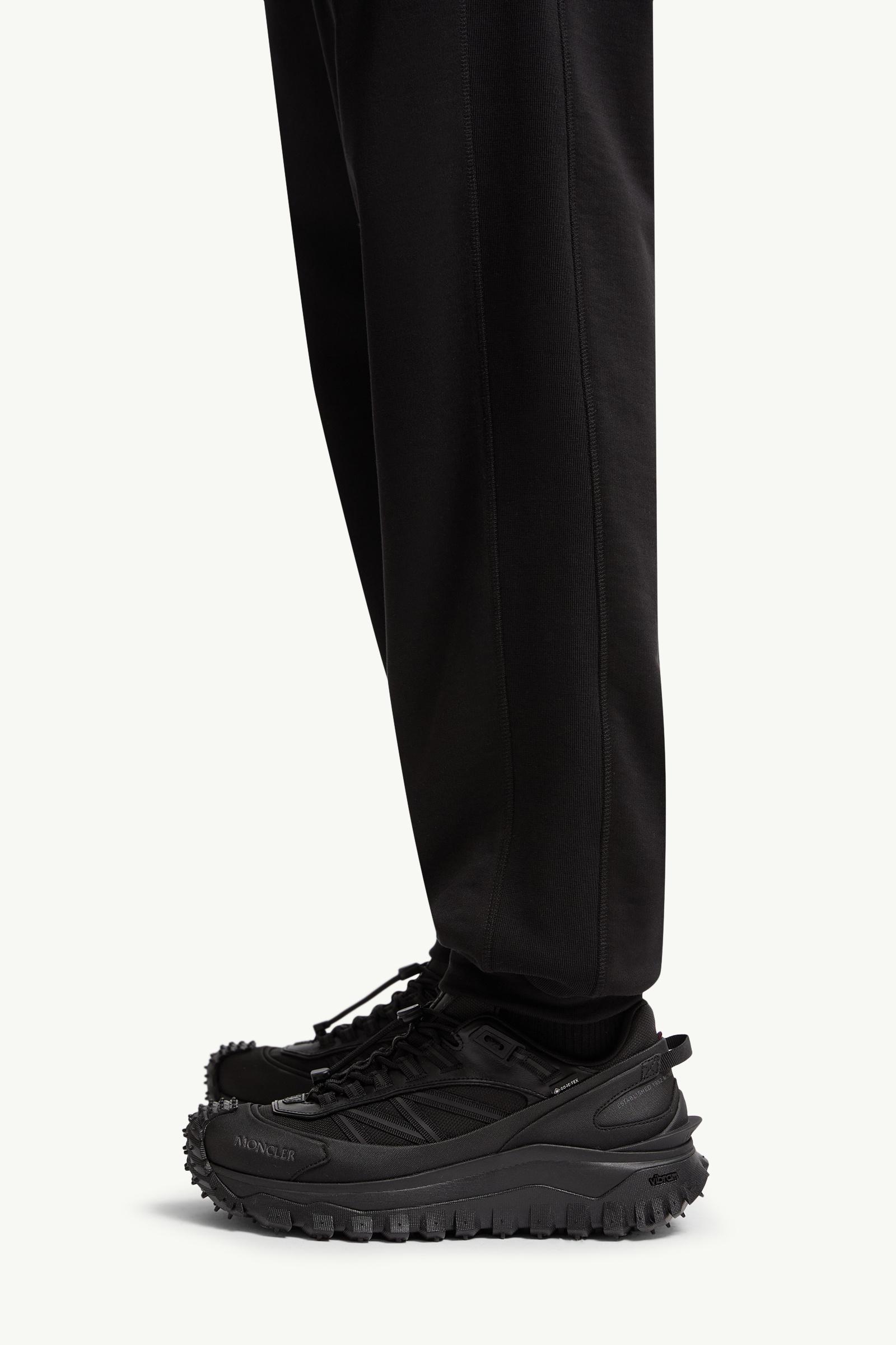 Cotton Track Pants