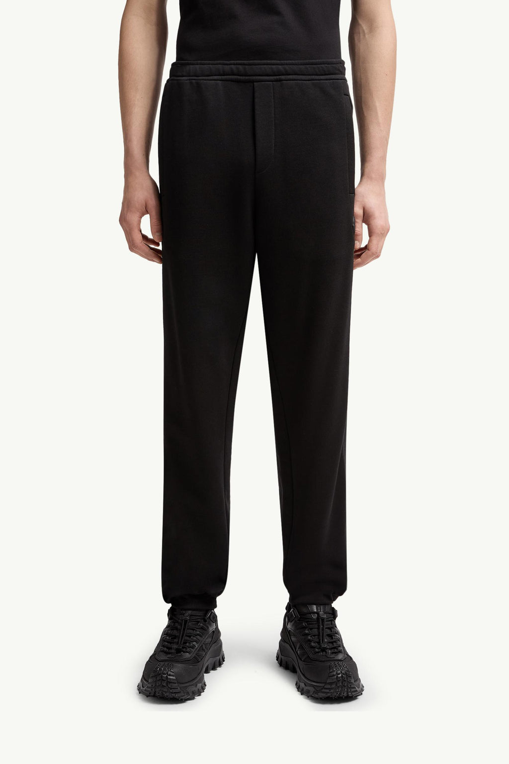 Cotton Track Pants
