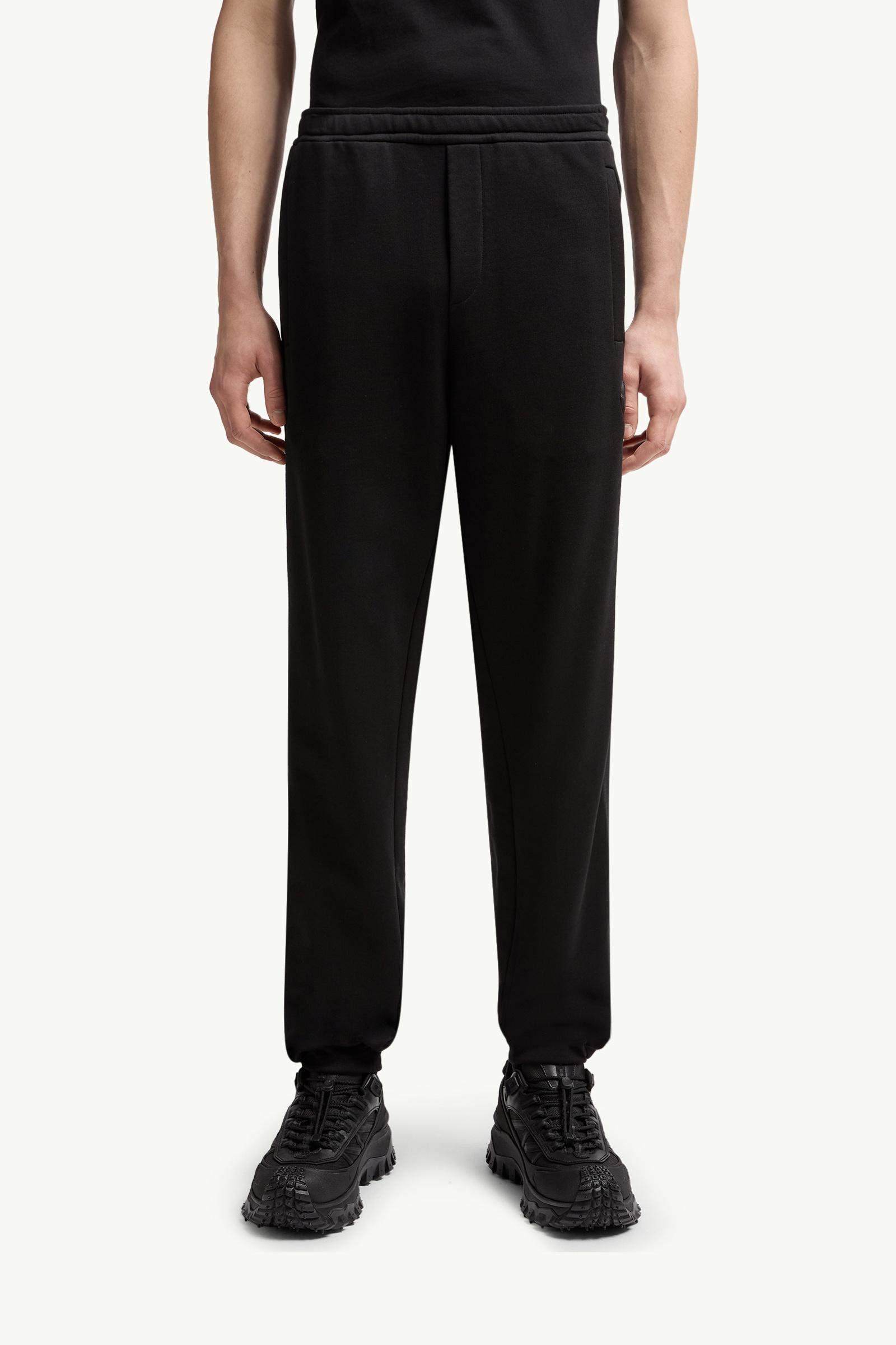 Cotton Track Pants