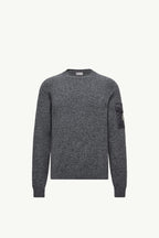 Mouline Wool & Cashmere Jumper