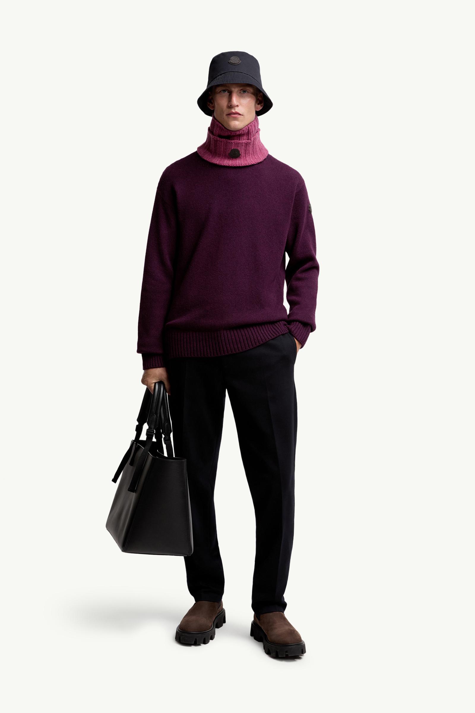 Wool & Cashmere Jumper