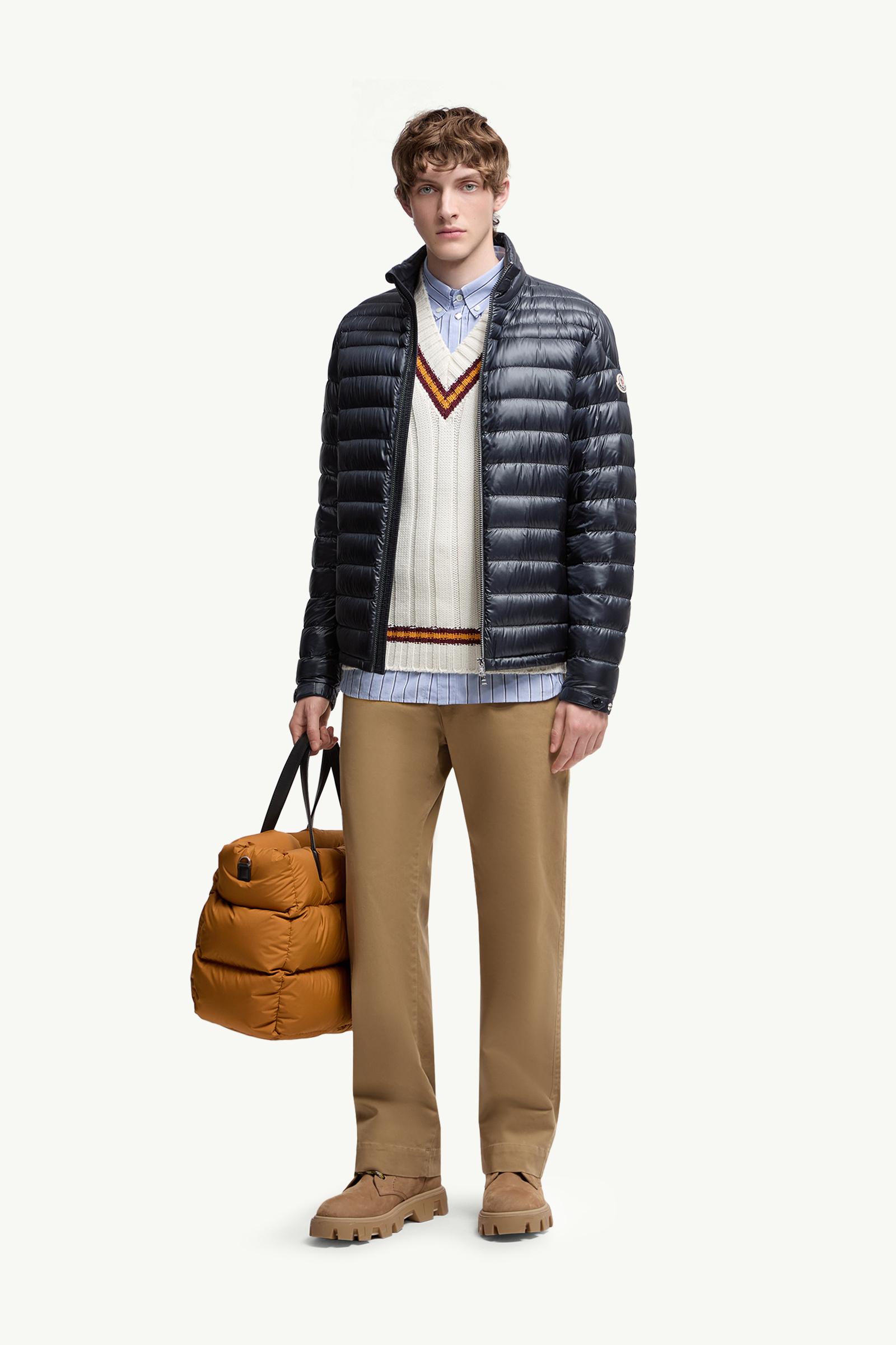 Wool & Cotton V-Neck Gilet