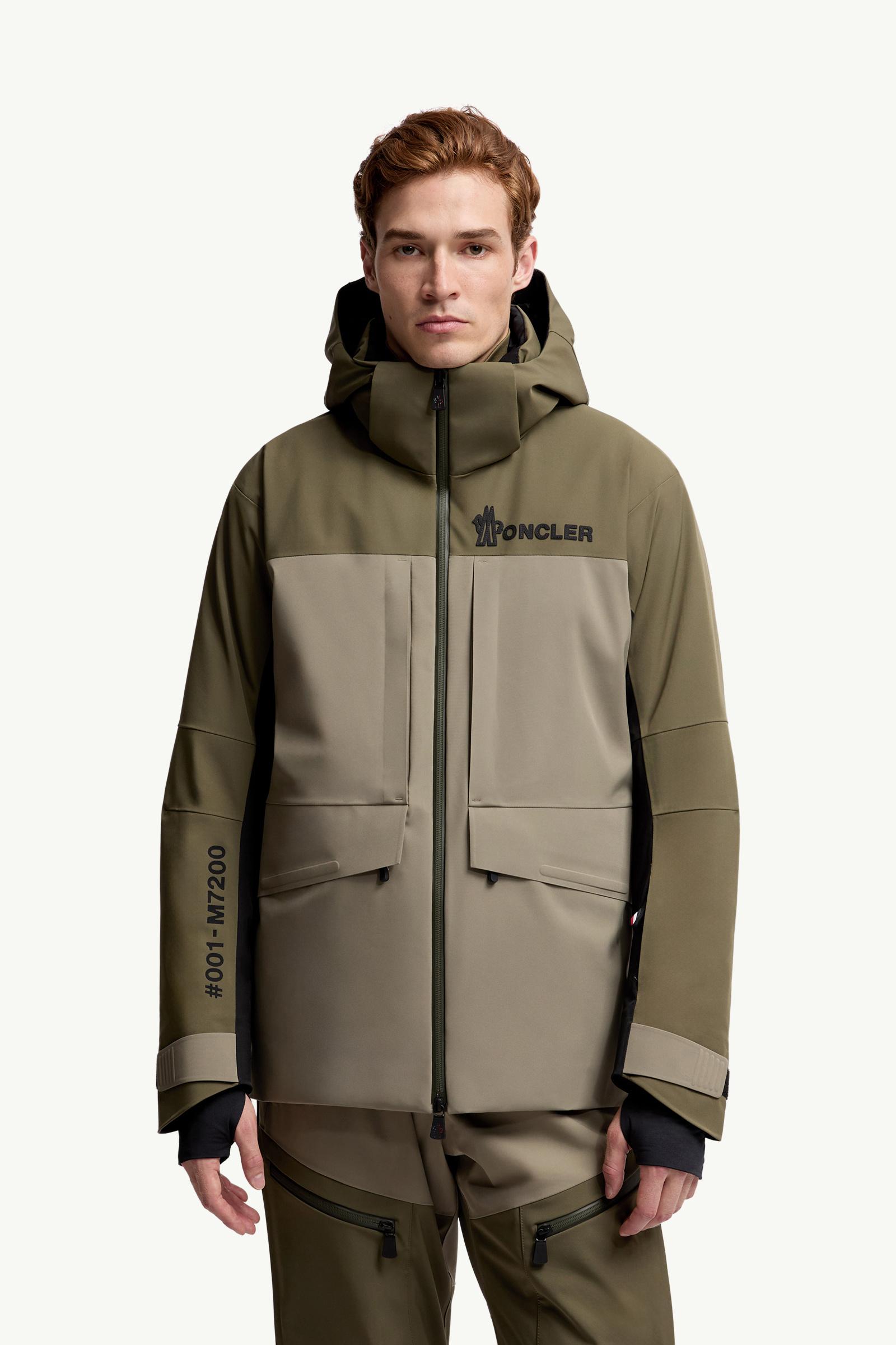 Vallatscha Hooded Down Ski Jacket