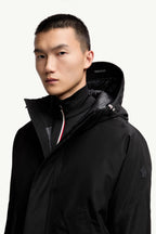 Lambir Hooded Gore-Tex Down Ski Jacket