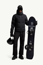 Angren Hooded Down Ski Jacket