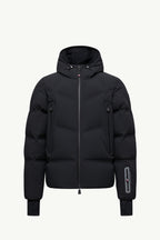 Angren Hooded Down Ski Jacket