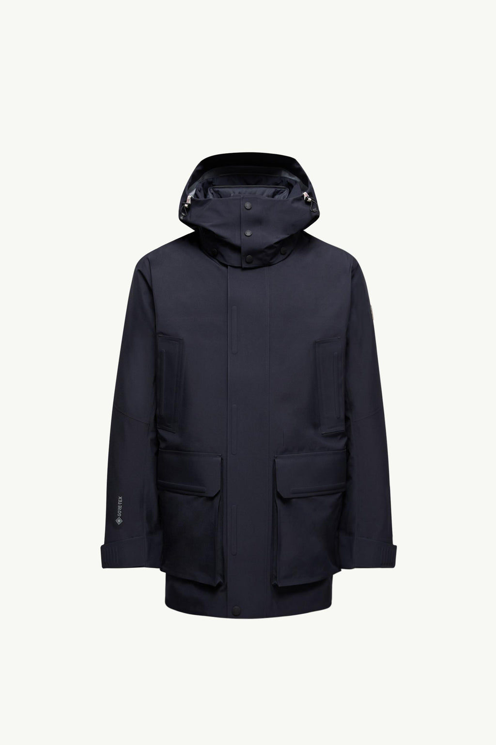 Konza 3-In-1 Short Down Jacket