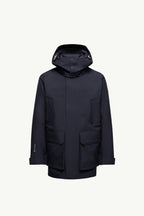 Konza 3-In-1 Short Down Jacket