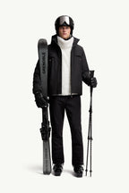 Balmhorn Hooded GORE-TEX Down Ski Jacket