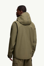 Hinterburgs Hooded GORE-TEX Ski Jacket
