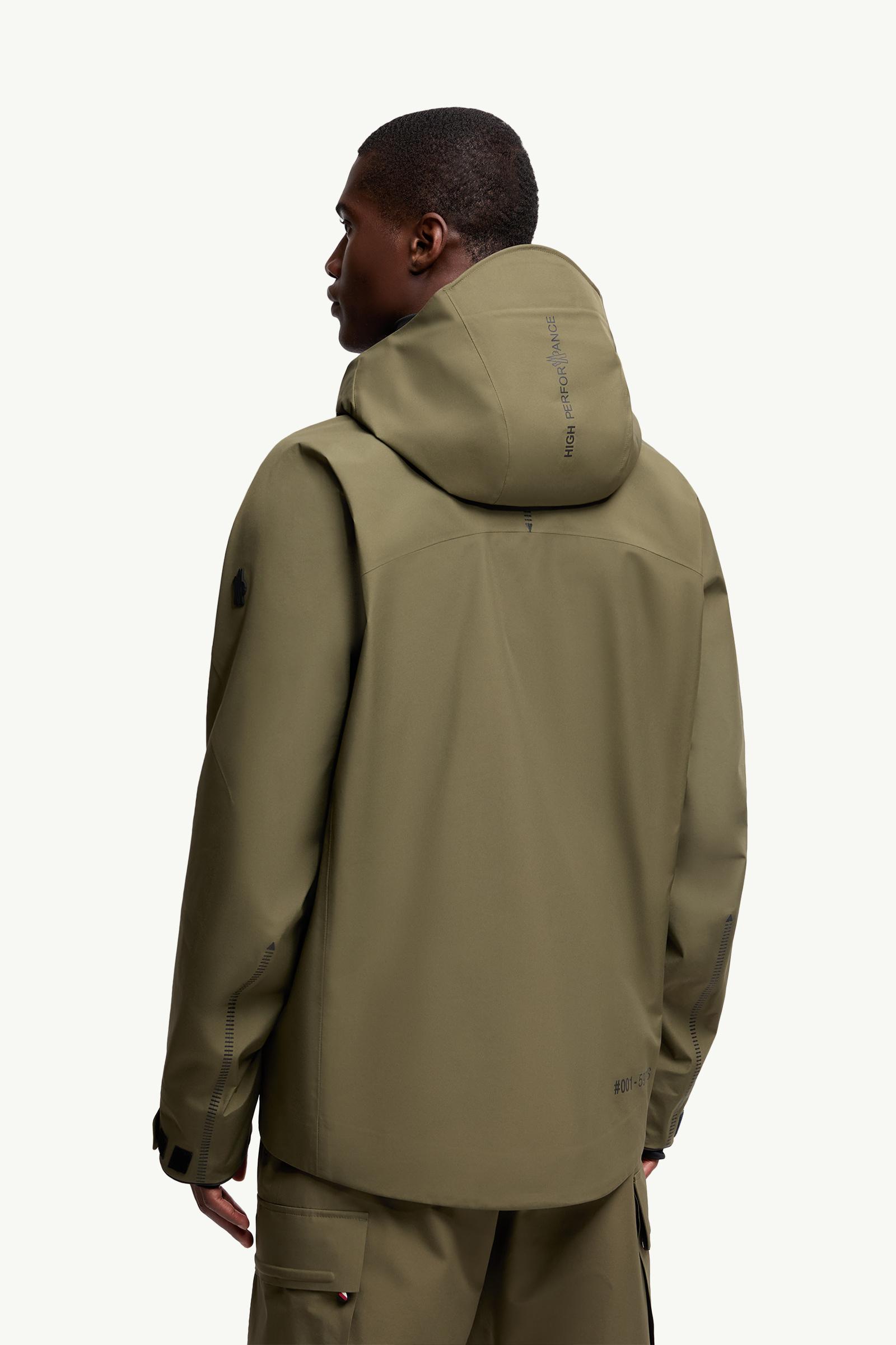 Hinterburgs Hooded GORE-TEX Ski Jacket