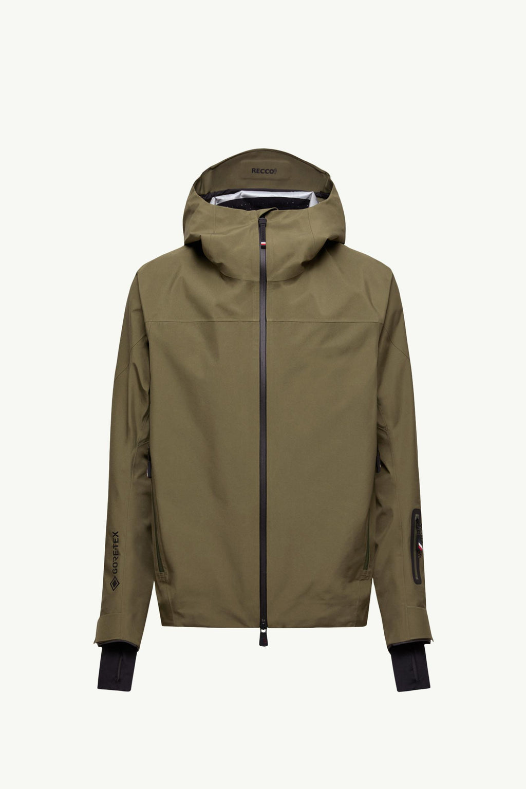 Hinterburgs Hooded GORE-TEX Ski Jacket