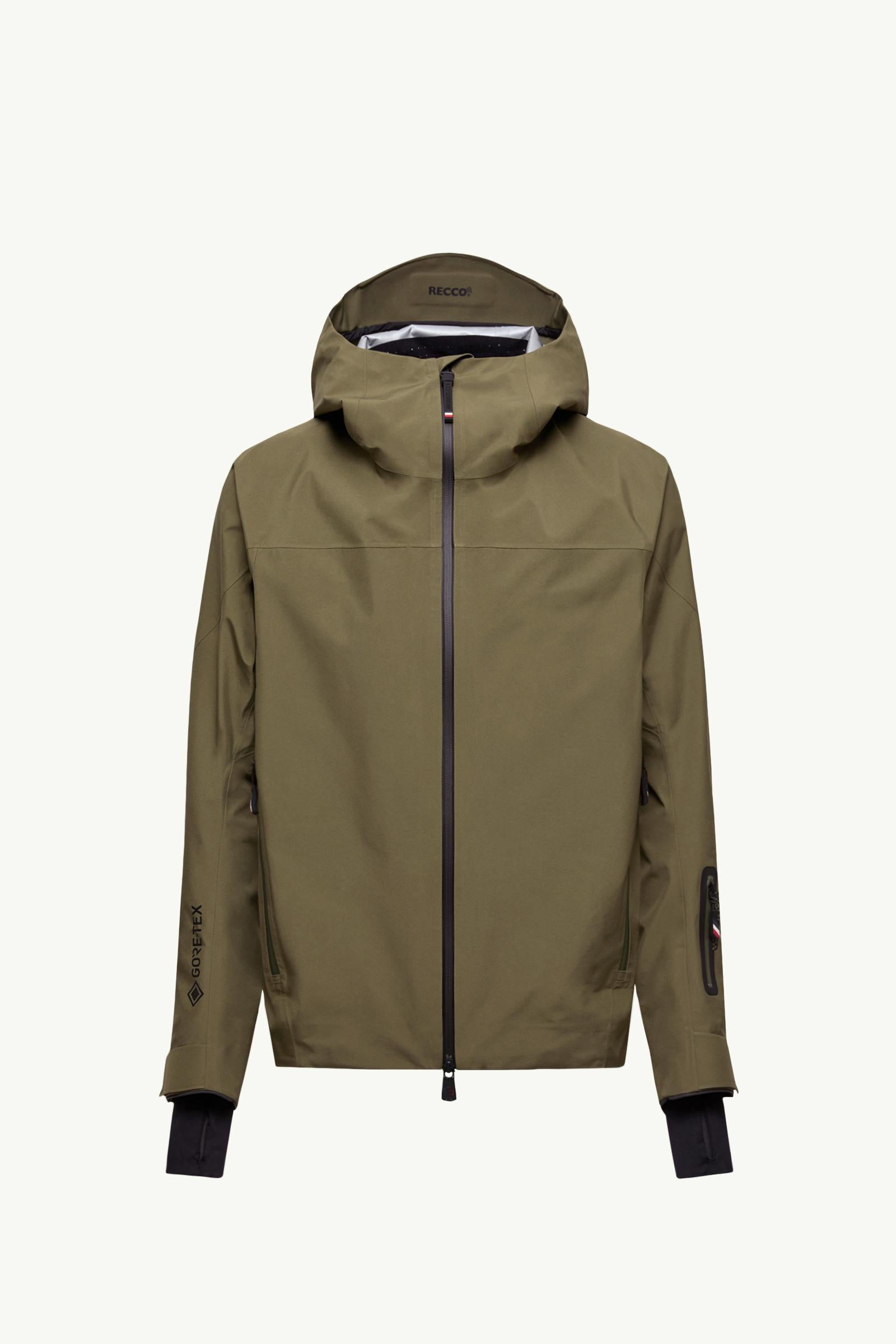 Hinterburgs Hooded GORE-TEX Ski Jacket