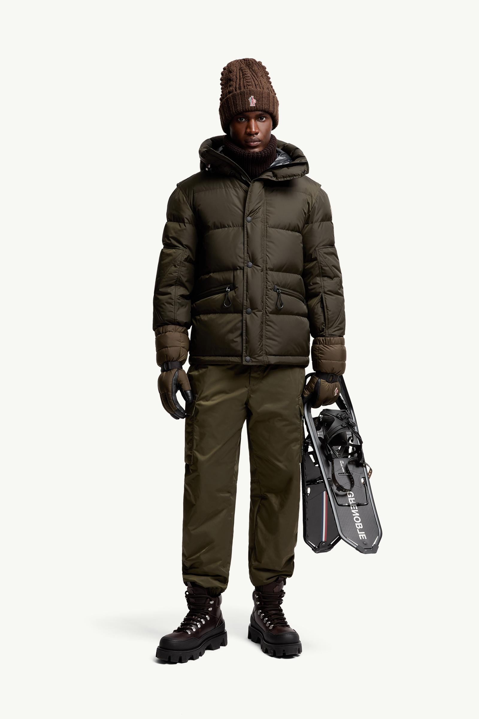 Kasanka Hooded Down Ski Jacket