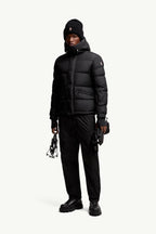 Kasanka Hooded Down Ski Jacket