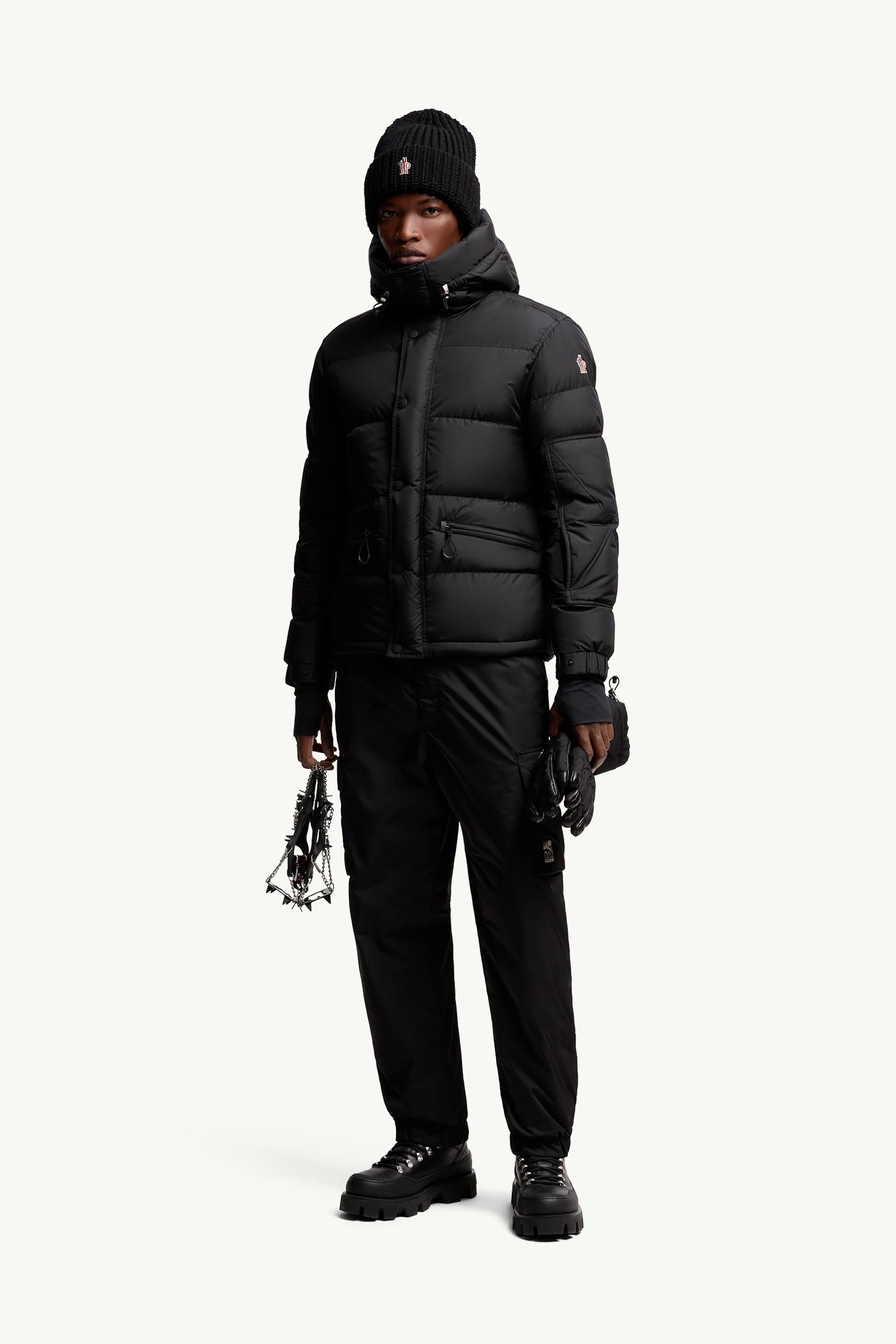 Kasanka Hooded Down Ski Jacket